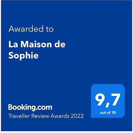La Maison De Sophie Kavala Esterno foto