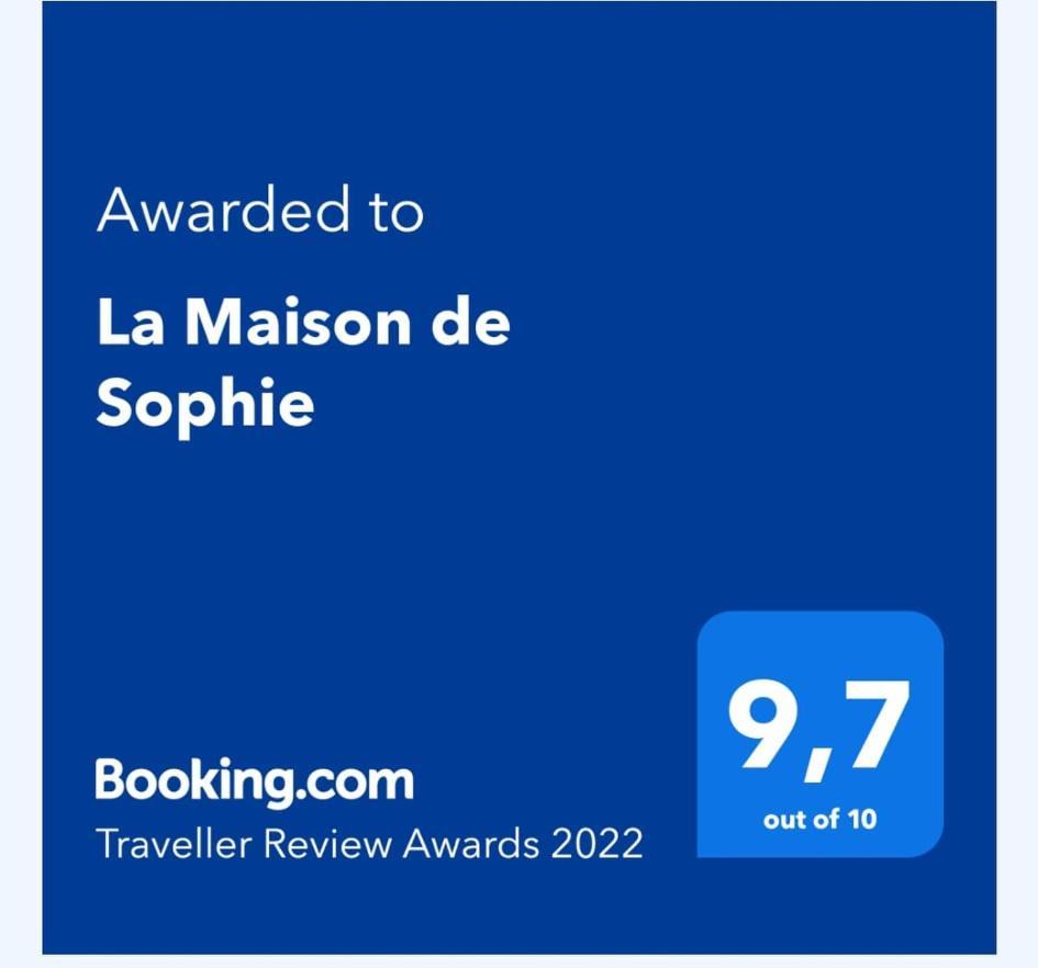 La Maison De Sophie Kavala Esterno foto