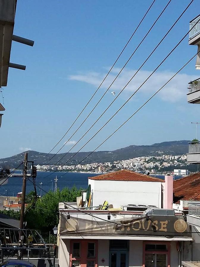 La Maison De Sophie Kavala Esterno foto