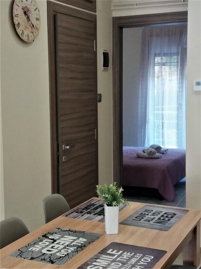 La Maison De Sophie Kavala Esterno foto