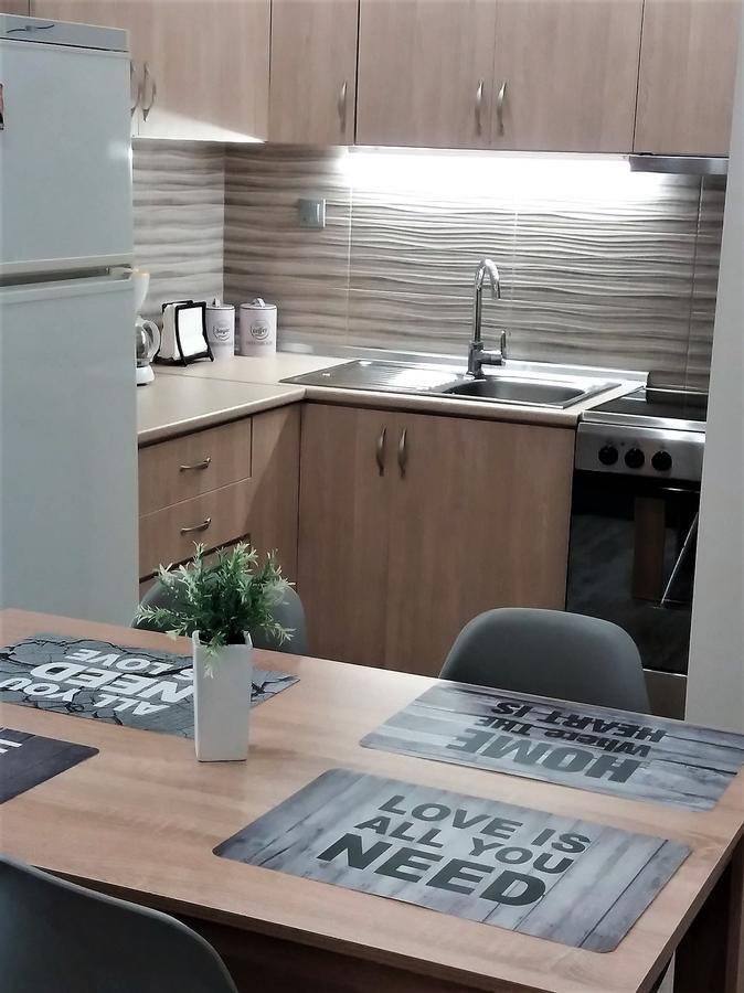 La Maison De Sophie Kavala Esterno foto