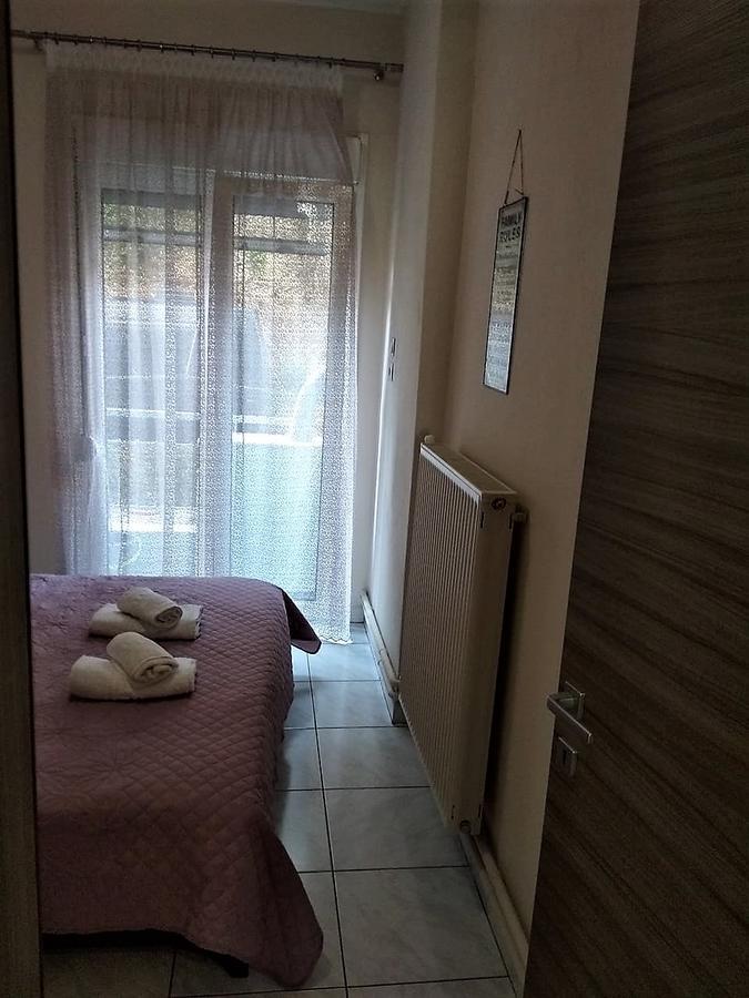 La Maison De Sophie Kavala Esterno foto