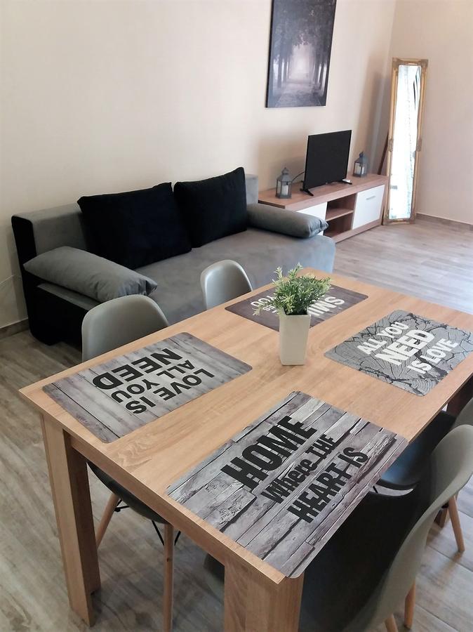 La Maison De Sophie Kavala Esterno foto