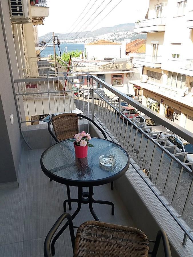 La Maison De Sophie Kavala Esterno foto