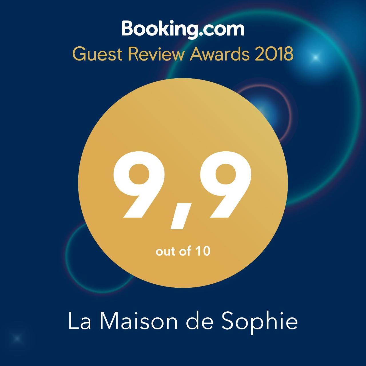 La Maison De Sophie Kavala Esterno foto